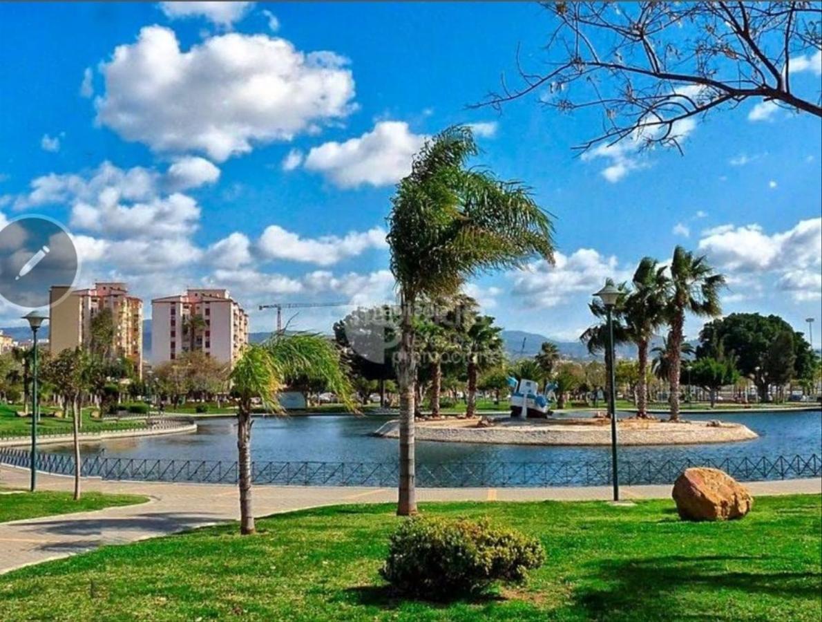 Goya Apartamentos Малага Экстерьер фото