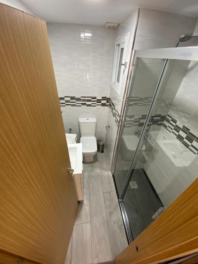 Goya Apartamentos Малага Экстерьер фото