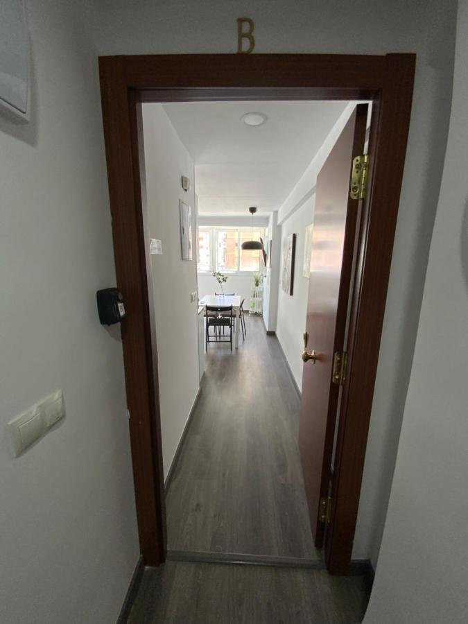 Goya Apartamentos Малага Экстерьер фото