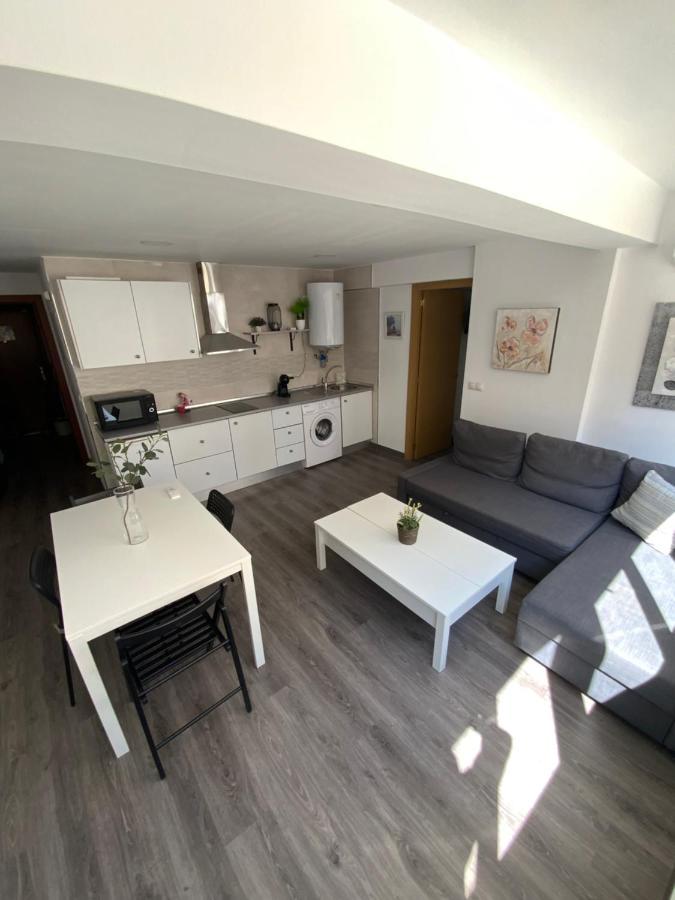 Goya Apartamentos Малага Экстерьер фото